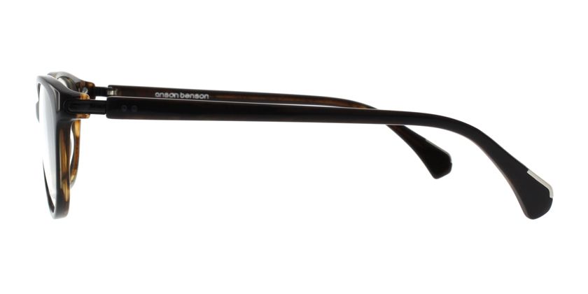 Anson Benson AB1018F012 Eyeglasses - Side View